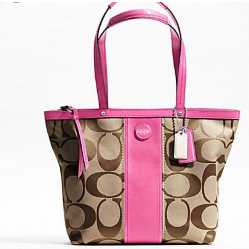 ❤️❤️ Coach E1332- F21950 SVBM1(SV/Khaki/Mulberry)❤️❤️